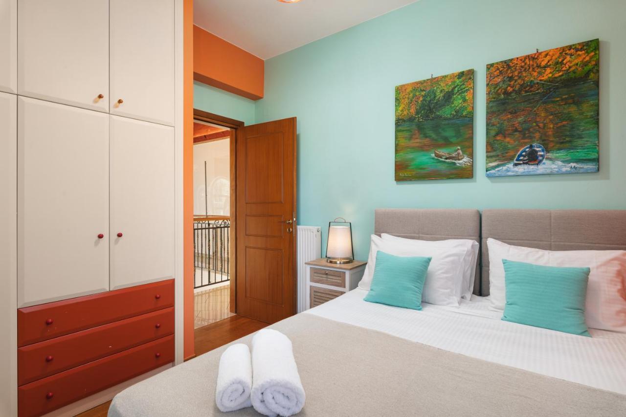 Cedar Tree Villa Kounoupidhianá エクステリア 写真