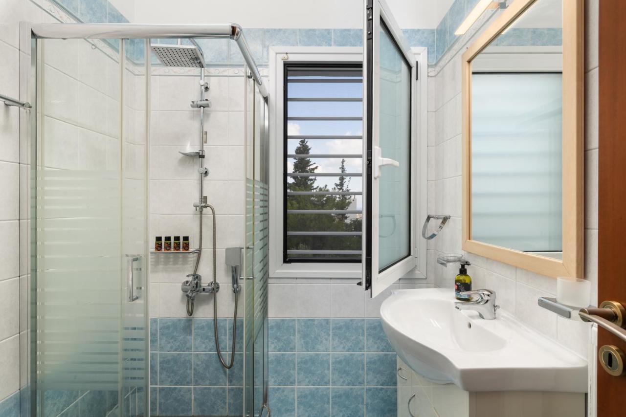 Cedar Tree Villa Kounoupidhianá エクステリア 写真