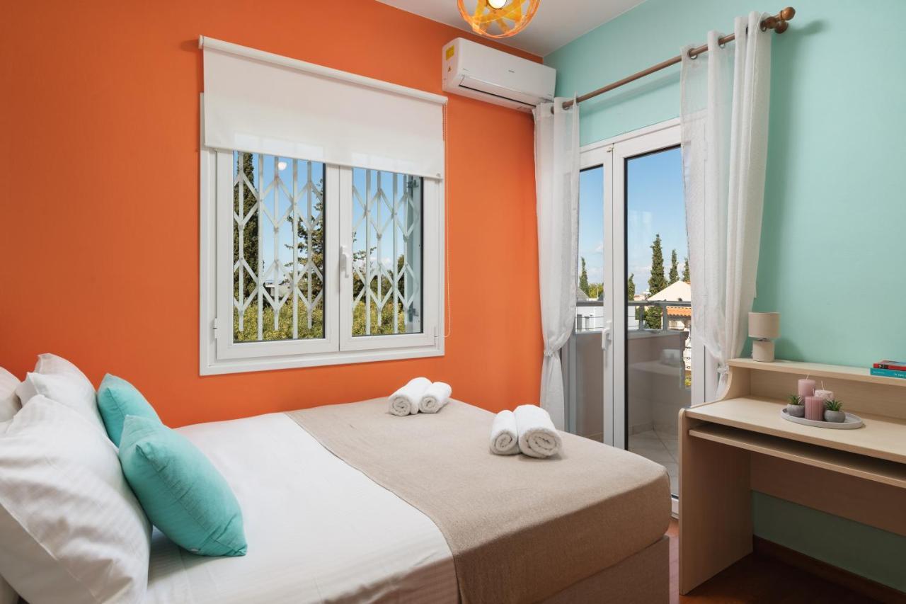 Cedar Tree Villa Kounoupidhianá エクステリア 写真