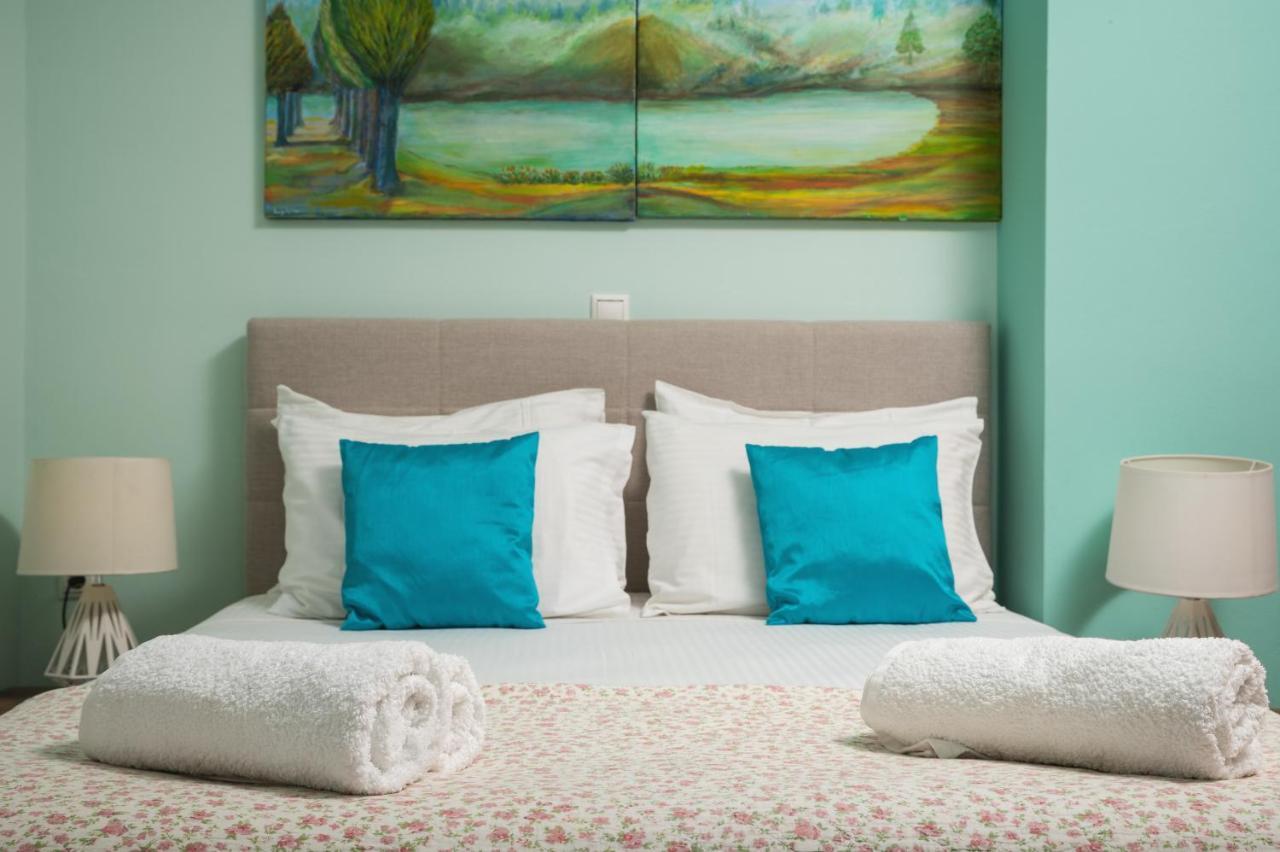 Cedar Tree Villa Kounoupidhianá エクステリア 写真