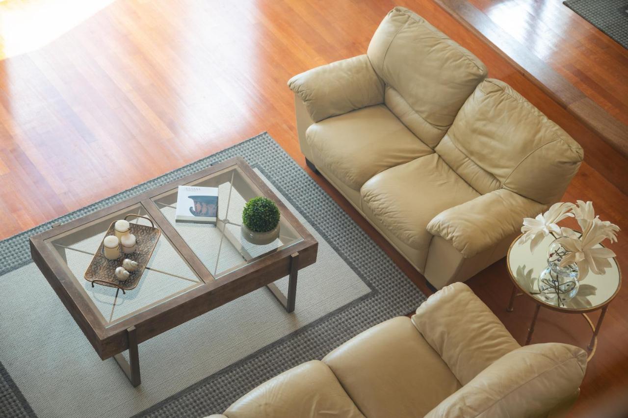 Cedar Tree Villa Kounoupidhianá エクステリア 写真
