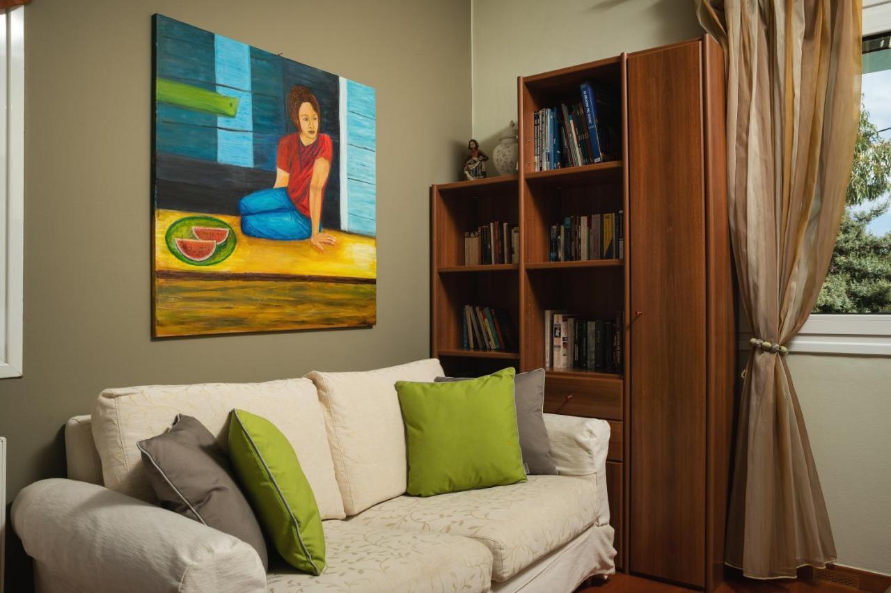 Cedar Tree Villa Kounoupidhianá エクステリア 写真